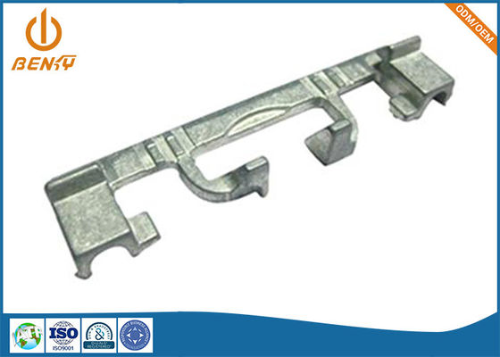 ZL101 van de Machinescomponenten van het matrijzenafgietsel van het de Drukzink het Aluminiumlegering