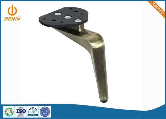 Van het Kantoormeubilairvervangstukken van ISO TS16949 de Lijst Sofa Cabinet Legs