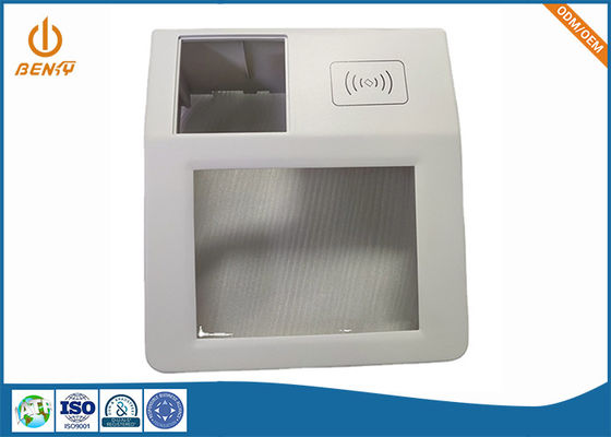 ABS PMMA Douane het Plastic Injectie Vormen P20 718H NAK80 H13 S136
