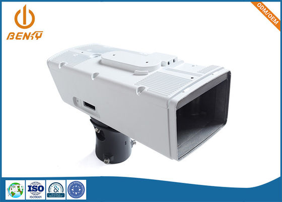 De Camerahuisvesting AL Die Casting Monitoring van A380a360 A356 kabeltelevisie