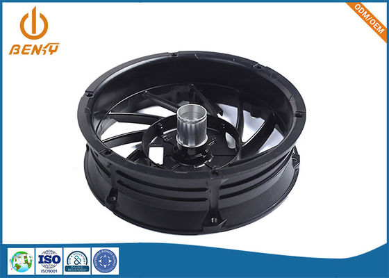 De Motor die van de A380a360 ADC10 Bijlage Shell Aluminum Die Casting koelen