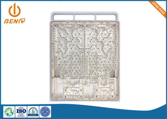 Van het de Matrijzenafgietsel van de aluminiumlegering Communicatie van de de Delenmicrogolf Bijlage
