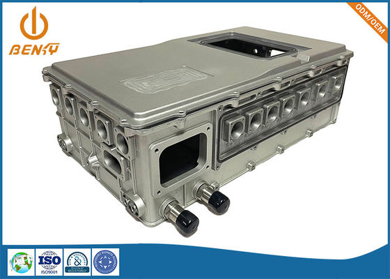 ODM van de Bijlagedelen van de aluminiumlegering de Auto van het de matrijzenafgietsel Auto van New Energy
