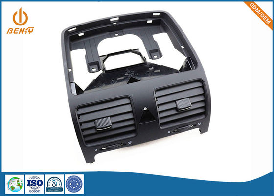 ABS van de Injectiedelen van de Nak80p20 Douane Plastic Airconditioning Shell