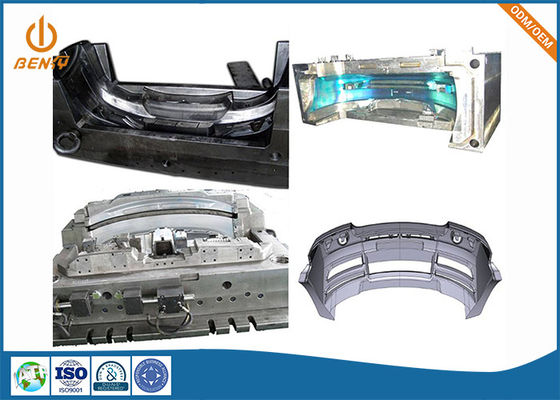 ABS Pu HDPE van pvc de Autovorm van de de Autobumper van het Injectieafgietsel Aangepaste
