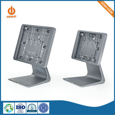 Aangepaste van het de Matrijzenafgietsel van de Aluminiumlegering de Delenpos Machinepos Hardware
