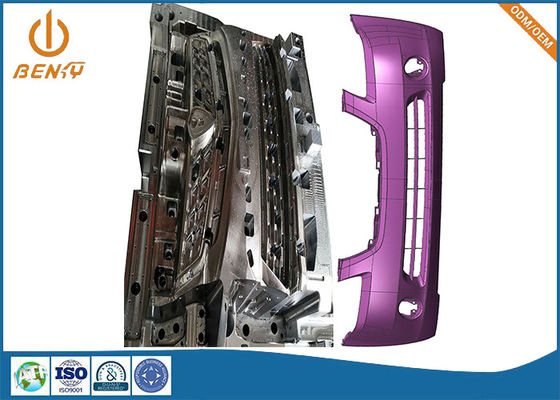 OEM Automobieldelen Plastic Camry Front Rear Bumper Mould
