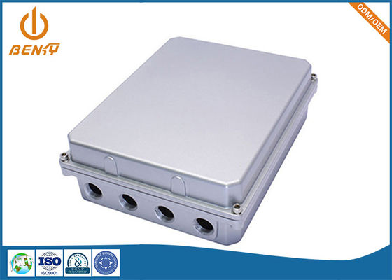 Van de Telecommunicatieheatsink van ISO TS16949 de Injectie van het de Delenaluminium het Vormen