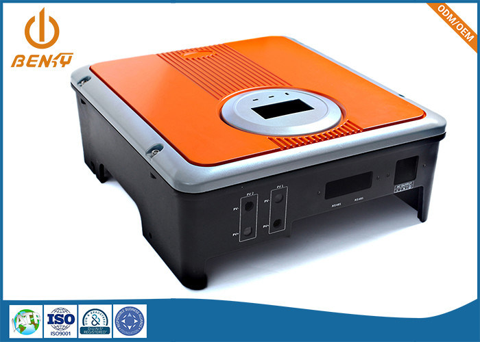 ABS van ISO TS16949 Plastic Injectie het Vormen Delencnc Verwerkingshuisvesting