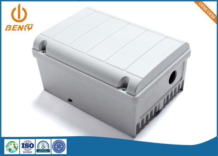 ABS van ISO TS16949 Plastic Injectie het Vormen Delencnc Verwerkingshuisvesting