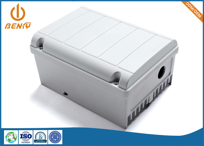 ABS van ISO TS16949 Plastic Injectie het Vormen Delencnc Verwerkingshuisvesting