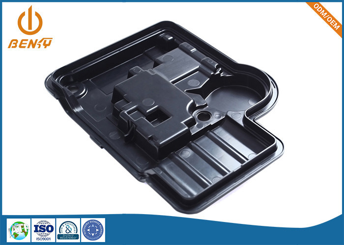 OEM ODM CNC ABS van de Delenpc van de Douane de Plastic Injectie Vormende Dienst