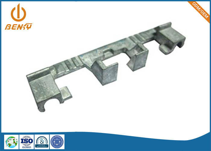 ZL101 van de Machinescomponenten van het matrijzenafgietsel van het de Drukzink het Aluminiumlegering