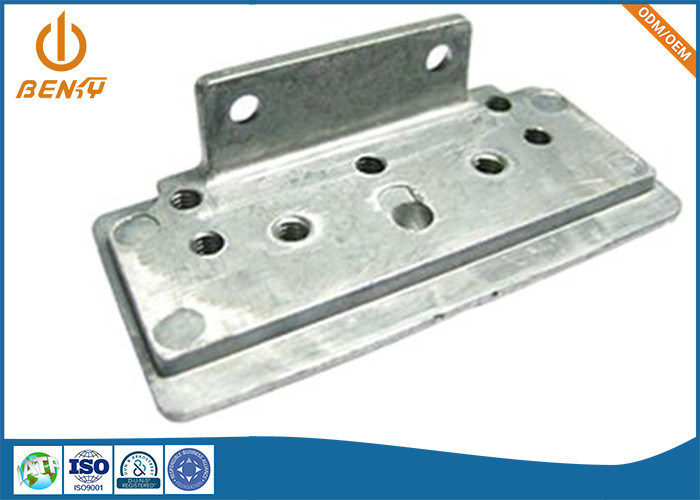 ZL101 van de Machinescomponenten van het matrijzenafgietsel van het de Drukzink het Aluminiumlegering