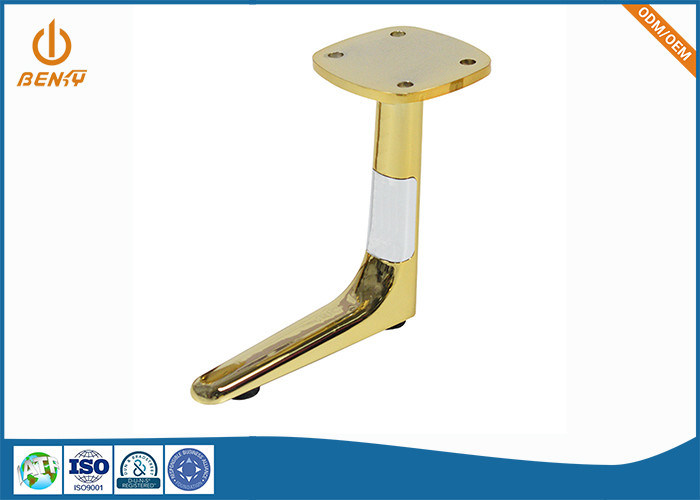 Van het Kantoormeubilairvervangstukken van ISO TS16949 de Lijst Sofa Cabinet Legs