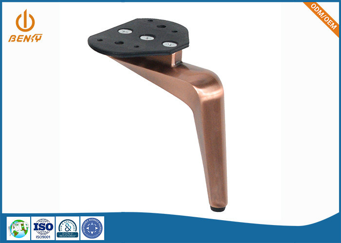 Van het Kantoormeubilairvervangstukken van ISO TS16949 de Lijst Sofa Cabinet Legs