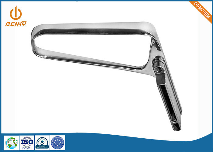 Van de het Bureaustoel van ADC12 ADC10 A380 A356 van het de Armsteunaluminium de Matrijzenafgietsel