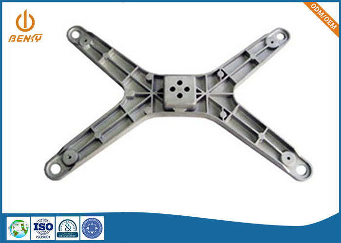Van de het Bureaustoel van ADC12 ADC10 A380 A356 van het de Armsteunaluminium de Matrijzenafgietsel