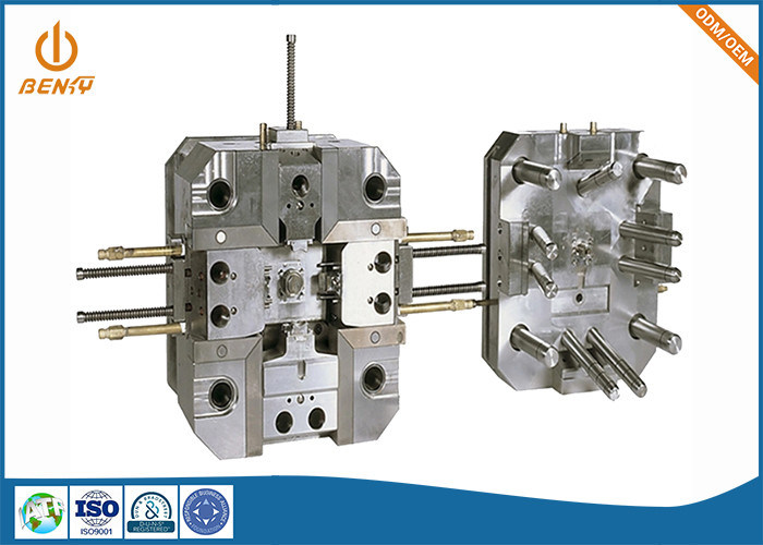 De Vorm van het de Matrijzenafgietsel van het A356a319 ZL101 ZL104 Zink voor Elektronische Hardware