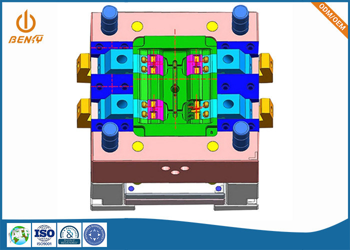 De Vorm van het de Matrijzenafgietsel van het A356a319 ZL101 ZL104 Zink voor Elektronische Hardware