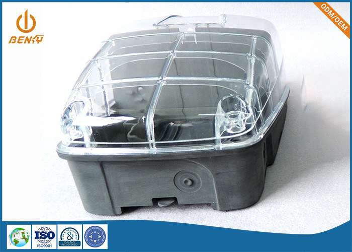 ABS PMMA Industrieel Plastiek die Autovervangstukken vormen die Prototype vormen
