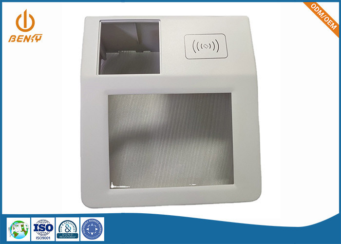 ABS PMMA Douane het Plastic Injectie Vormen P20 718H NAK80 H13 S136