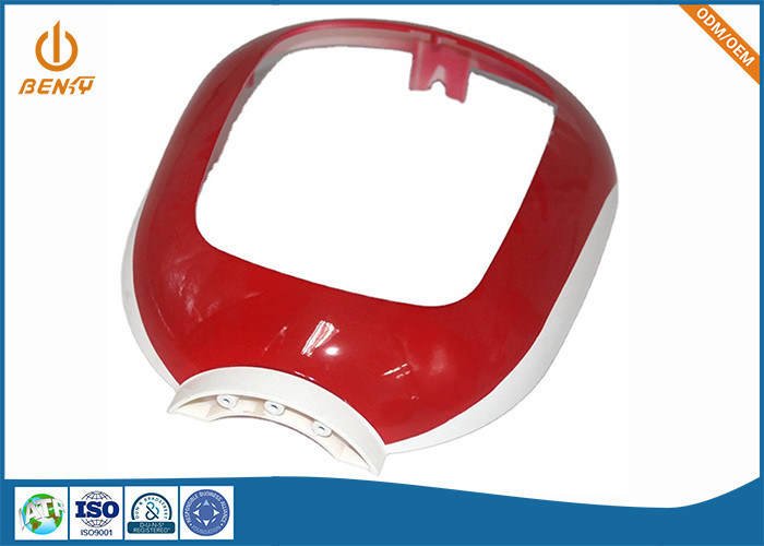 ABS PMMA Douane het Plastic Injectie Vormen P20 718H NAK80 H13 S136