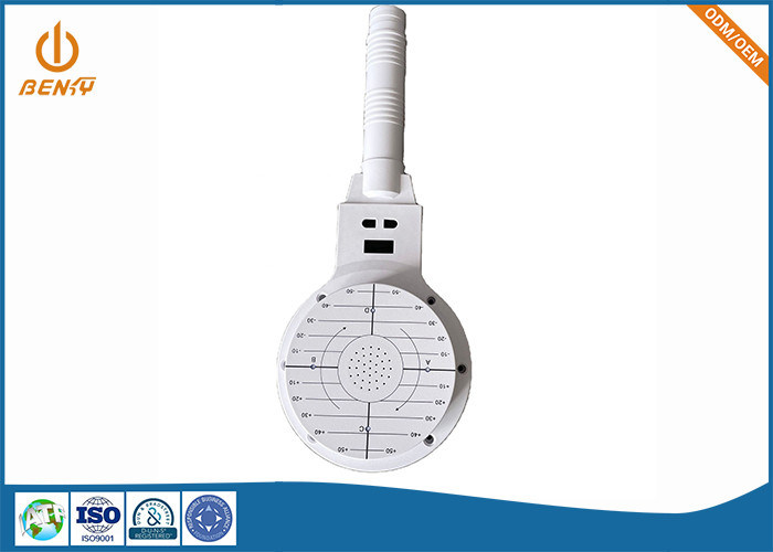 ABS PMMA Douane het Plastic Injectie Vormen P20 718H NAK80 H13 S136
