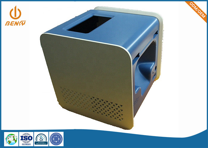 ABS PMMA Douane het Plastic Injectie Vormen P20 718H NAK80 H13 S136