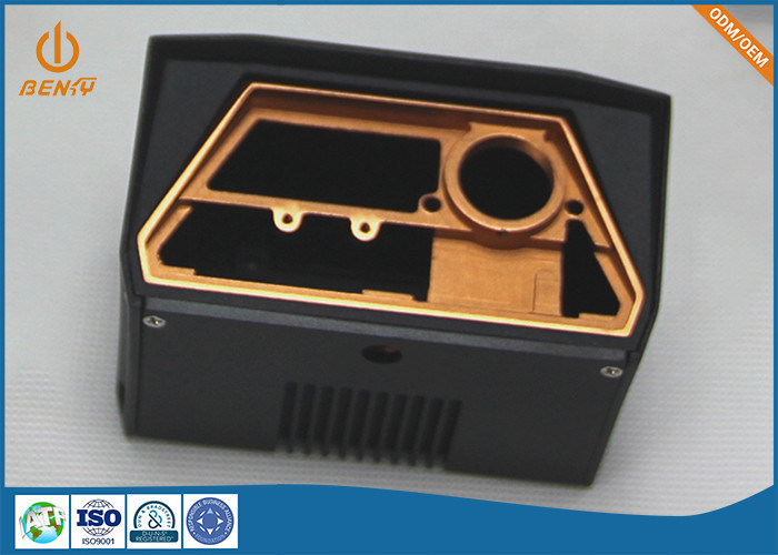 ABS PMMA Douane het Plastic Injectie Vormen P20 718H NAK80 H13 S136