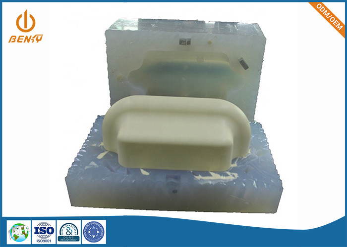 De plastic ABS Machine van POM Rapid Prototyping Services Customized CNC