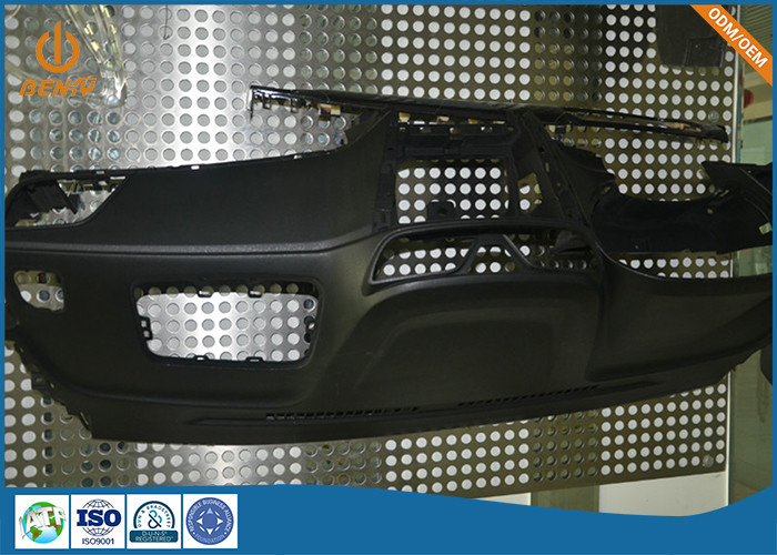 OEM 5 die As CNC Plastic het Metaal Snelle Prototyping machinaal bewerken van Autodelen