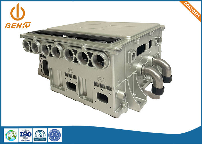 Van de het Aluminiumlegering van 8407 H13 SKD61 van het de Matrijzenafgietsel EV het Controlemechanisme Enclosure