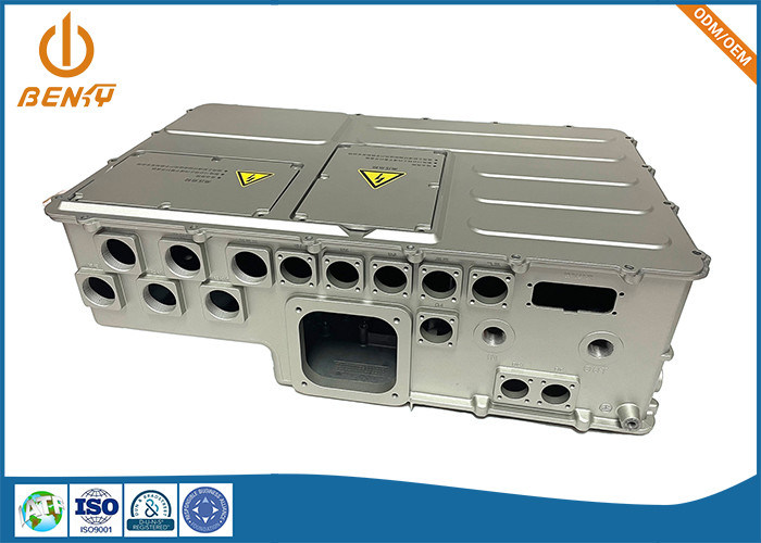 Van de het Aluminiumlegering van 8407 H13 SKD61 van het de Matrijzenafgietsel EV het Controlemechanisme Enclosure