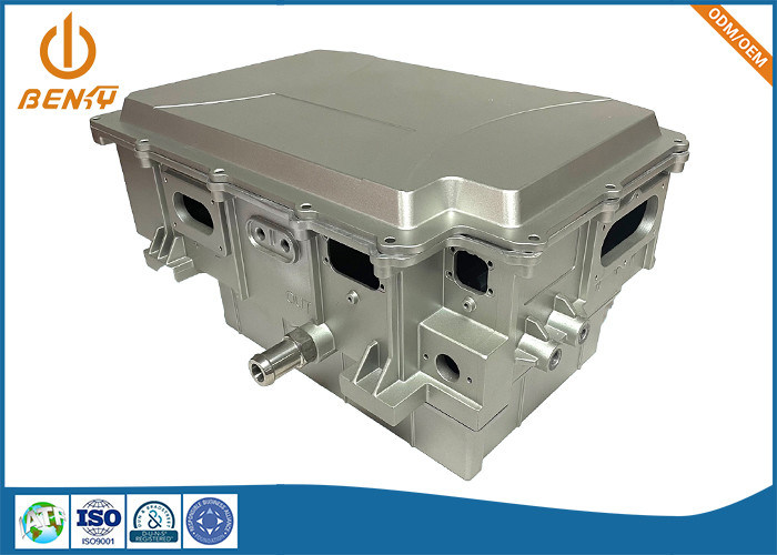 Van de het Aluminiumlegering van 8407 H13 SKD61 van het de Matrijzenafgietsel EV het Controlemechanisme Enclosure