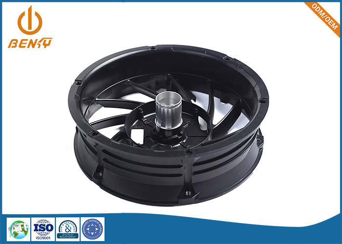 De Motor die van de A380a360 ADC10 Bijlage Shell Aluminum Die Casting koelen