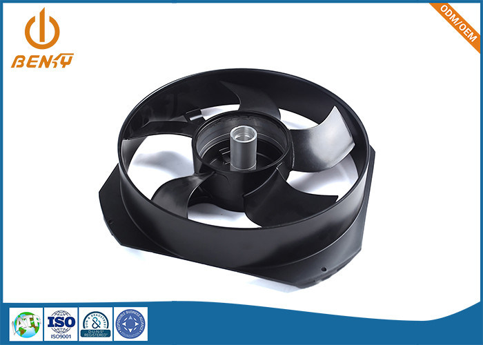De Motor die van de A380a360 ADC10 Bijlage Shell Aluminum Die Casting koelen
