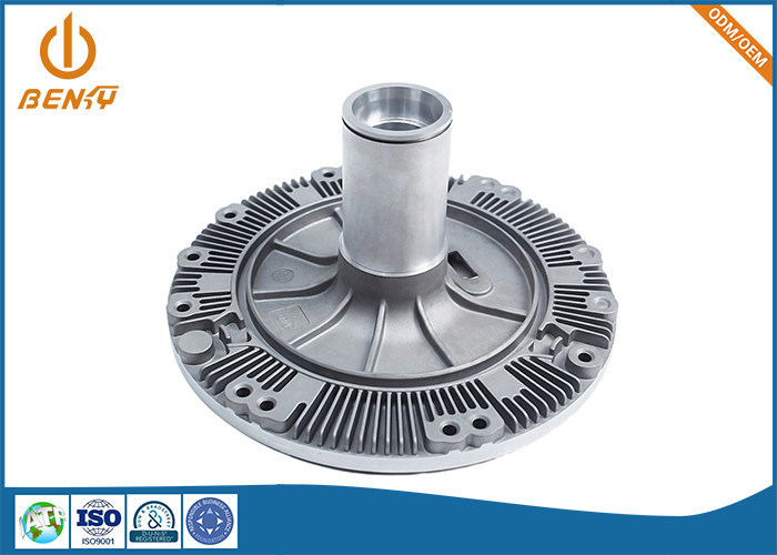 De Motor die van de A380a360 ADC10 Bijlage Shell Aluminum Die Casting koelen