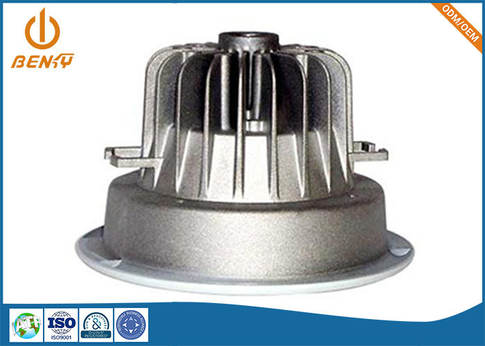 OEM van het Douanealuminium de ENGELSE ISO GB Norm van het de Matrijzenafgietsel ASTM DIN JIS