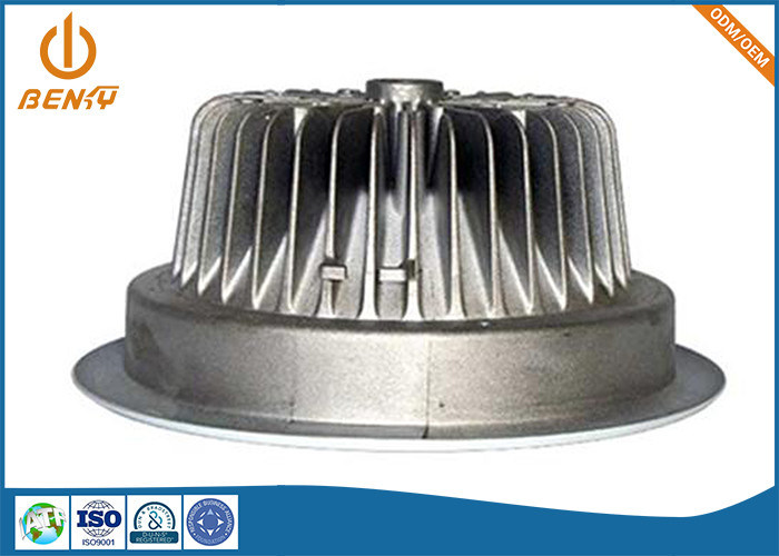 OEM van het Douanealuminium de ENGELSE ISO GB Norm van het de Matrijzenafgietsel ASTM DIN JIS