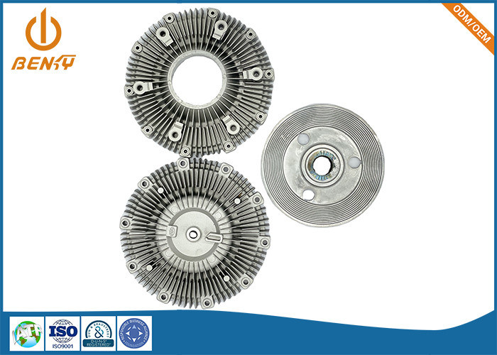 OEM van het Douanealuminium de ENGELSE ISO GB Norm van het de Matrijzenafgietsel ASTM DIN JIS