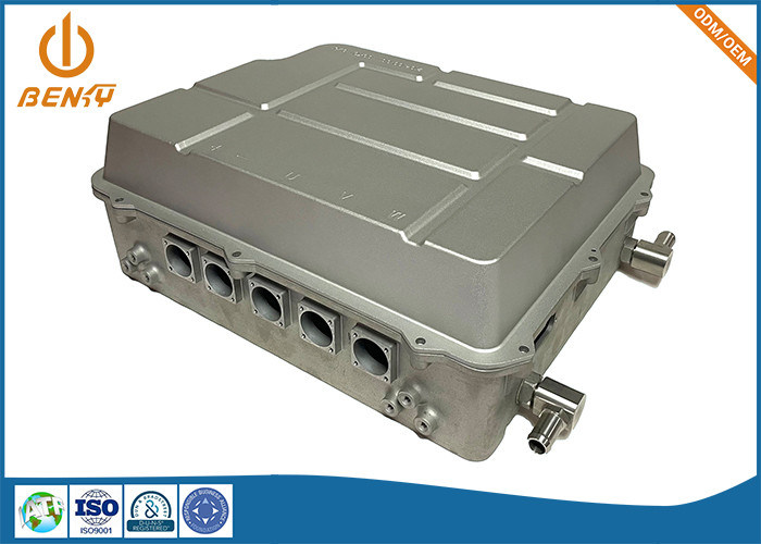 ODM van de Bijlagedelen van de aluminiumlegering de Auto van het de matrijzenafgietsel Auto van New Energy