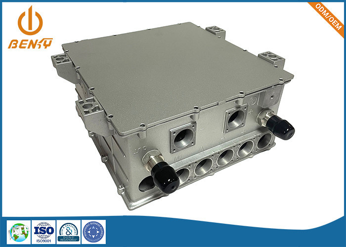 SGS EV van ISO9001 TS16949 het Deel van het het Afgietselaluminium van de Vervangstukkenadc12 Matrijs