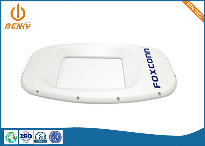 8407 H13-LEIDENE van het Matrijzenafgietsel Huisvesting Aangepaste Dikte 0.4mm 20mm