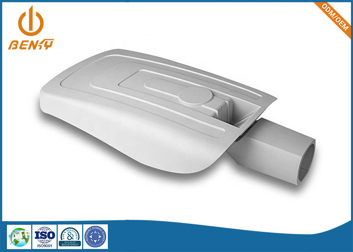 Van de het Aluminiummatrijs Gegoten Lamp van ADC12 A380 Alsi12 van de de Huisvestingsmatrijs het Afgietseldelen
