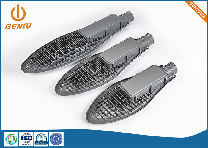 Van de het Aluminiummatrijs Gegoten Lamp van ADC12 A380 Alsi12 van de de Huisvestingsmatrijs het Afgietseldelen