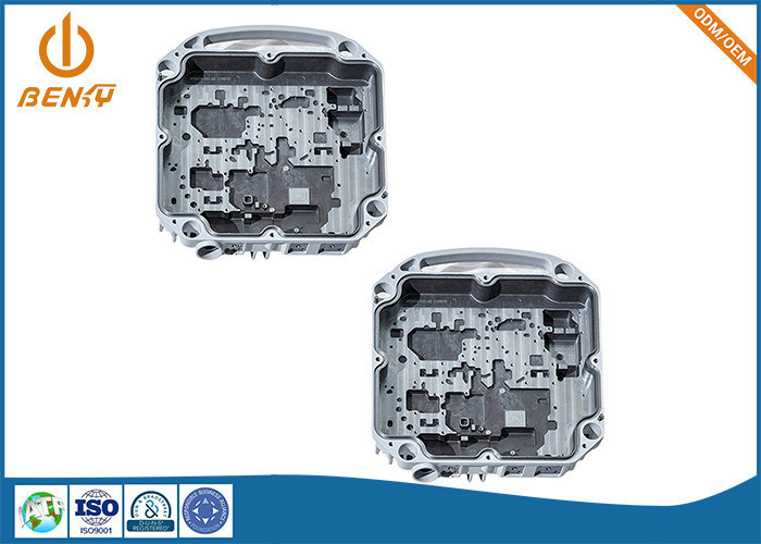 8407 H13-het Afgietselhuisvesting van de Aluminiummatrijs voor Communicatie Delen