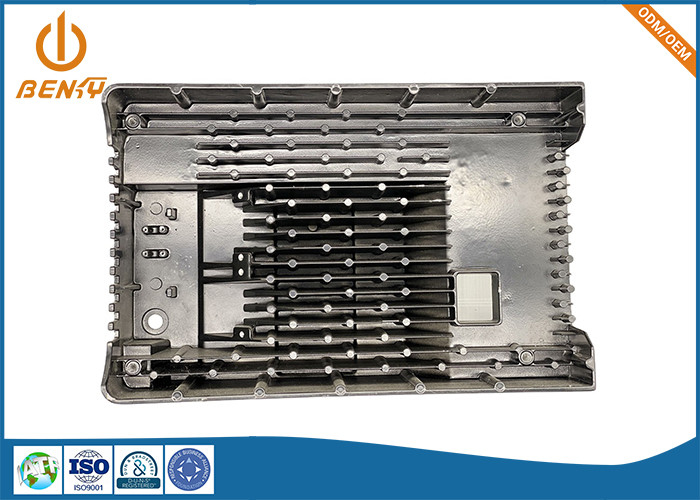 8407 H13-het Afgietselhuisvesting van de Aluminiummatrijs voor Communicatie Delen