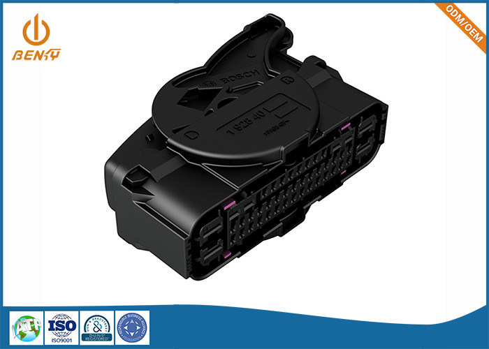 ABS pp van de het HUISDIERENpa66 Douane van pvc de Injectiedelen LKM HASCO Plastic Norm