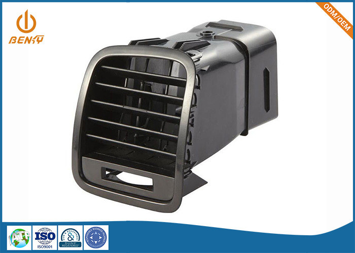 ABS van de Injectiedelen van de Nak80p20 Douane Plastic Airconditioning Shell